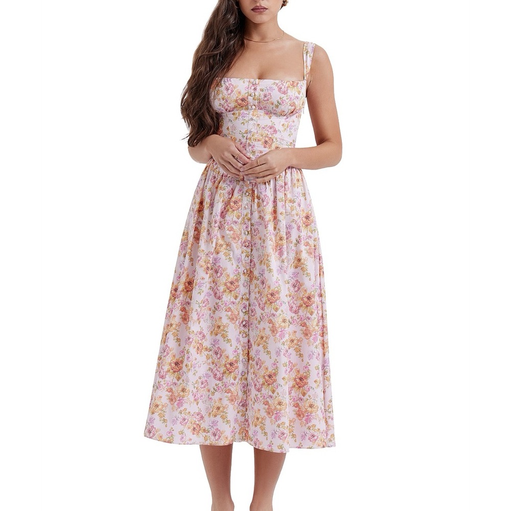 HOUSE OF CB TATIANA DRESS